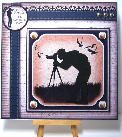 Hope Your Day is Picture Perfect by Katie Silver