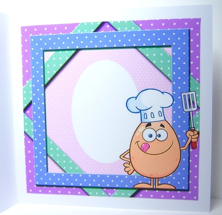 How Do You Like Your Eggs - Insert by Katie Silver