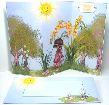 C588-DL EasterEggHunt by Katie Silver