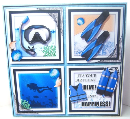 Dive into Happiness by Katie Silver