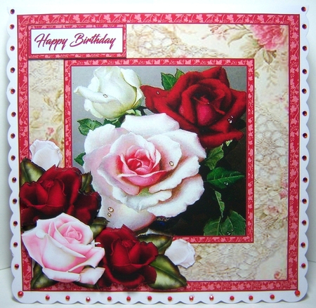 SC Beautiful Roses by Katie Silver