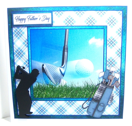 SC Golf (men) by Katie Silver
