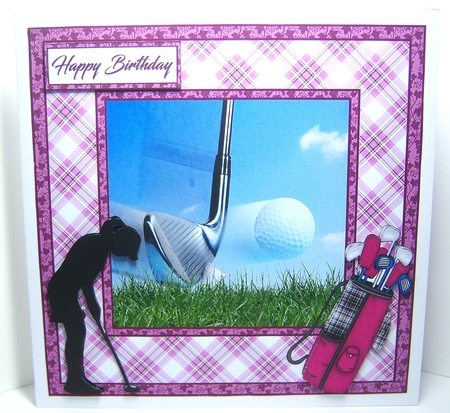 SC Golf (ladies) by Katie Silver