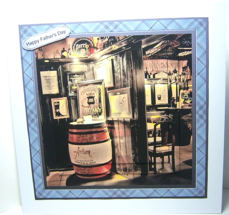 Pub Mini Kit & Pyramage with Birthday Ages by Katie Silver
