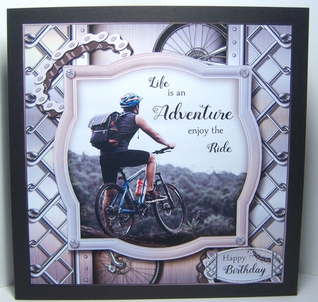 Another Year Older...Hit the Brakes! by Katie Silver