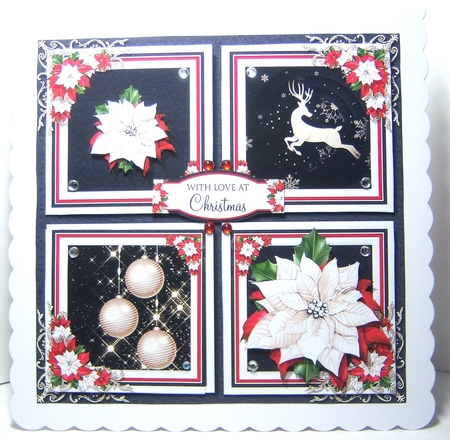 Have a Wonderful Christmas by Katie Silver
