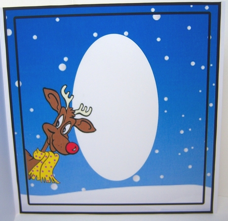 Santas Elf & Safety Officer - Insert by Katie Silver
