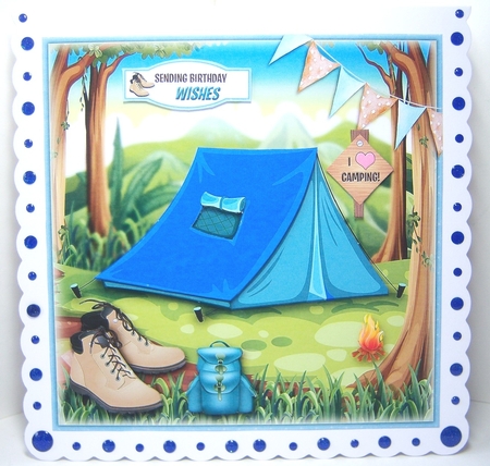 Life`s a Pitch! Bumper Kit by Katie Silver