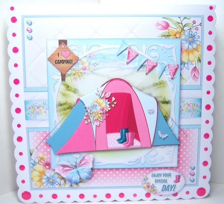 Life`s a Pitch! Bumper Kit by Katie Silver