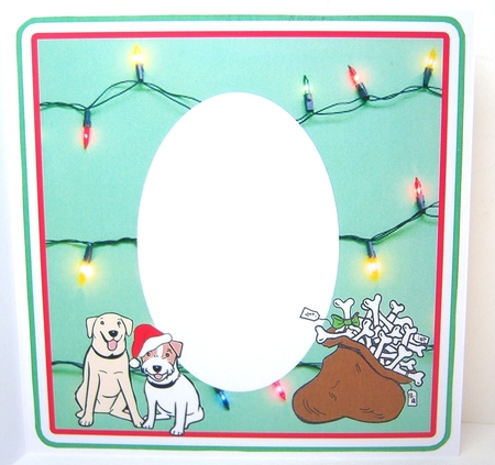 Crazy Dog Lover Christmas - Insert by Katie Silver