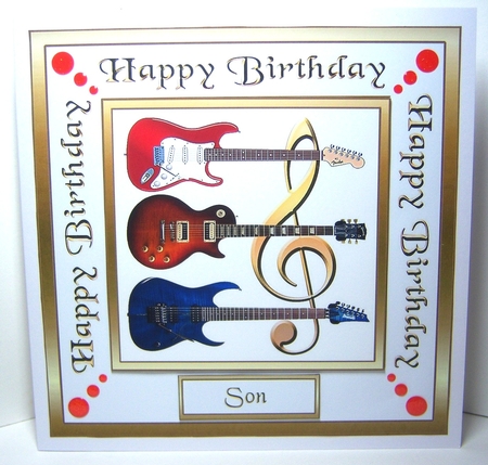 SC Guitars by Katie Silver
