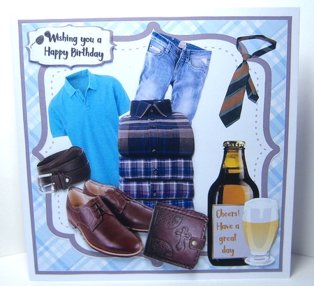 Accessories for men by Katie Silver