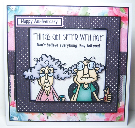 Age-iversary Bumperkit  by Katie Silver