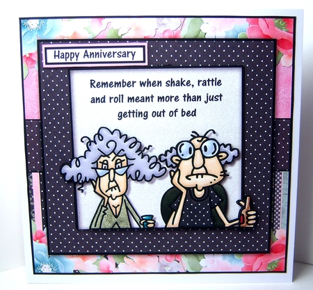 Age-iversary Bumperkit  by Katie Silver