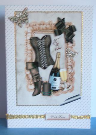 Mini Polka Dot Backing Papers Set 2 Subtle Tones by Katie Silver