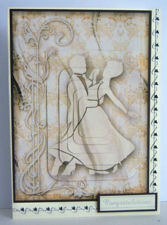 The Waltz by Katie Silver