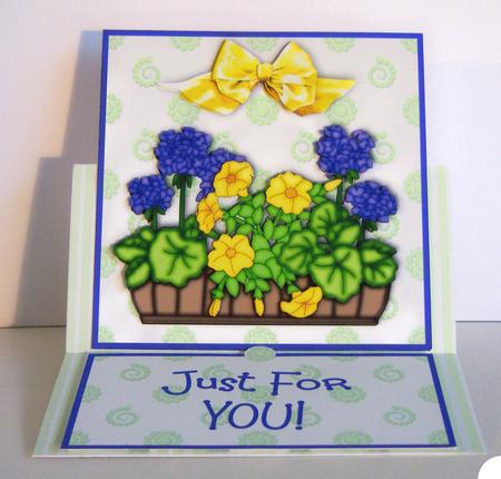 Stripes Vellum by Katie Silver