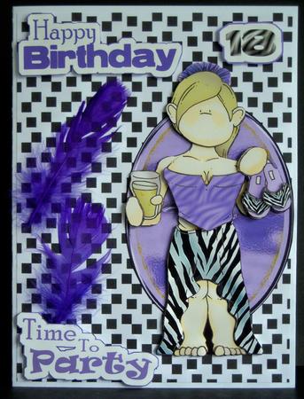 Monochrome Paper Pack by Katie Silver