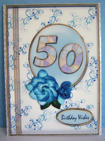 50 in the Oval by Katie Silver
