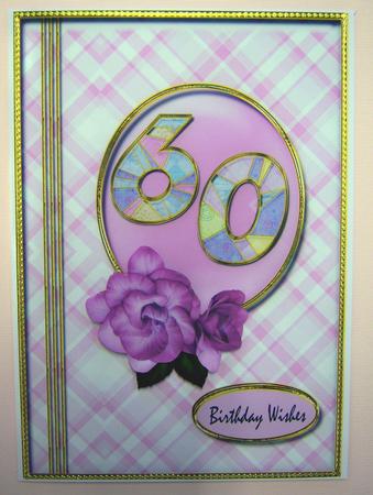 60 in the Oval by Katie Silver