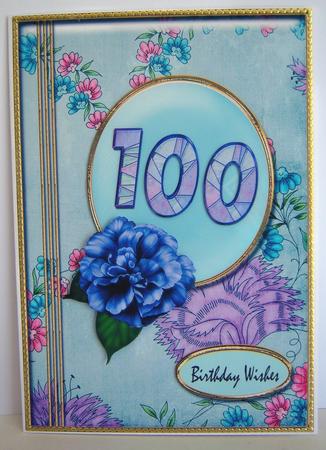 100 in the Oval by Katie Silver