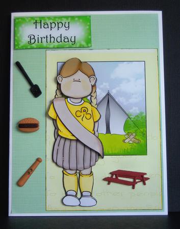 'linen Embossed' Sorbet Backing Paper Kit by Katie Silver