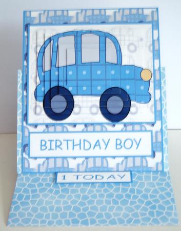 Net Backing Paper by Katie Silver
