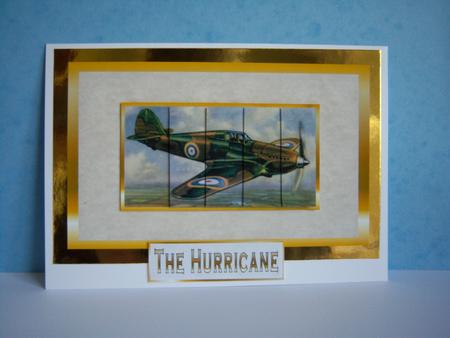 The Hurricane by Katie Silver