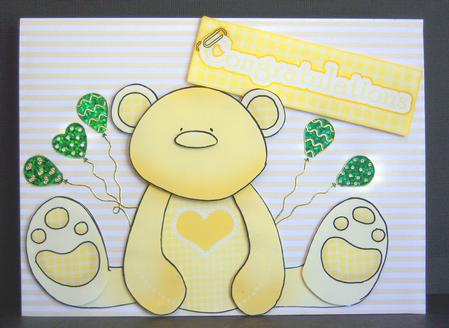 Pastel Hearts Paper Pack by Katie Silver