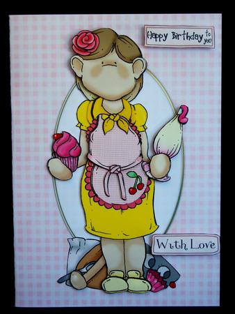 Bumper Value Pack of Pretty Rose Greetings by Katie Silver