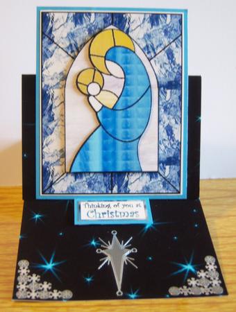 When You Dream Stars Background 2 by Katie Silver