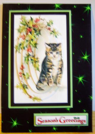 When You Dream Stars Background 5 by Katie Silver