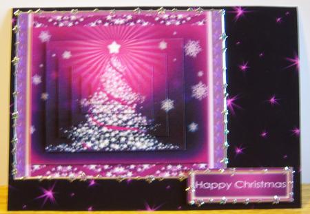 When You Dream Stars Background 6 by Katie Silver