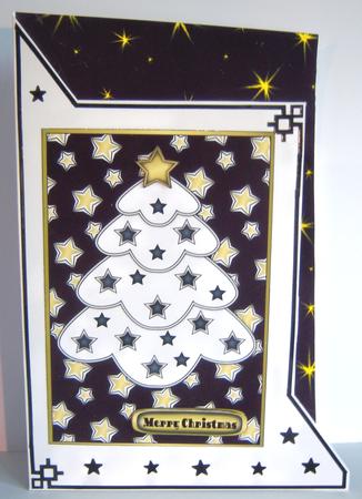 When You Dream Stars Background 7 by Katie Silver