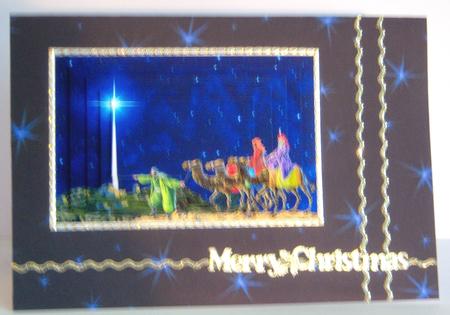 When You Dream Stars Background 10 by Katie Silver