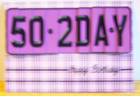 Purple and Lilac Checks Backing Paper by Katie Silver