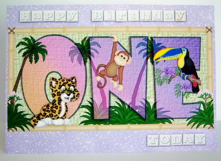 Lilac Christmas Backing Sheet by Katie Silver