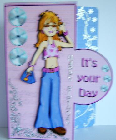 Its Your Day by Katie Silver