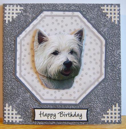 Grey Etching Backing Sheet by Katie Silver