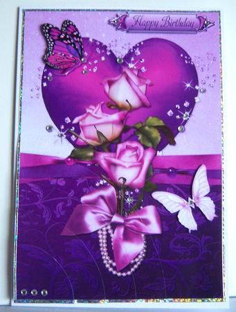 Delicate Butterfly Toppers by Katie Silver