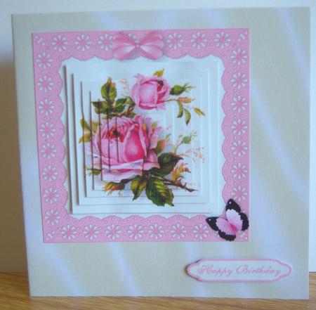 Sumptuous Satin Backing Paper - Lemon Sorbet by Katie Silver