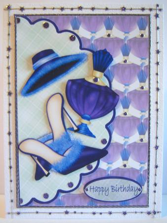 Girly Stuff by Katie Silver
