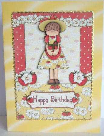 Sumptuous Satin Backing Paper - Bright Yellow by Katie Silver
