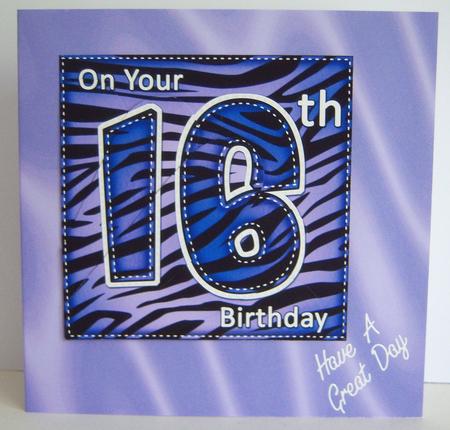 Sumptuous Satin Backing Paper - Violet by Katie Silver