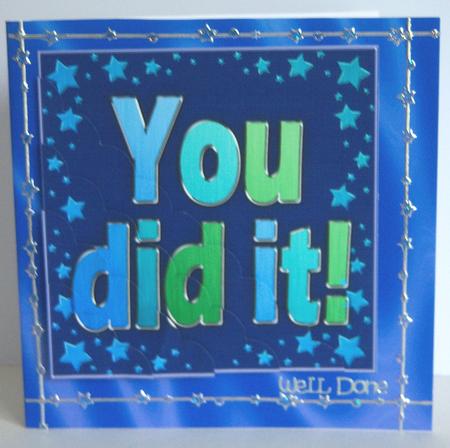 Sumptuous Satin Backing Paper - Electric Indigo by Katie Silver