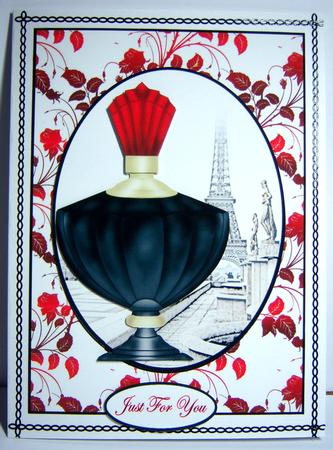 French Perfume by Katie Silver