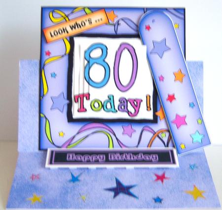 Shabby Summertime Clouds Coloured Backing Papers by Katie Silver