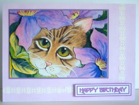 Soft Subtle Clouds Vellum by Katie Silver