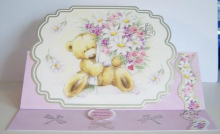 Soft Subtle Clouds Vellum by Katie Silver