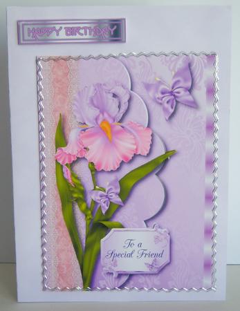Soft Subtle Clouds Vellum by Katie Silver